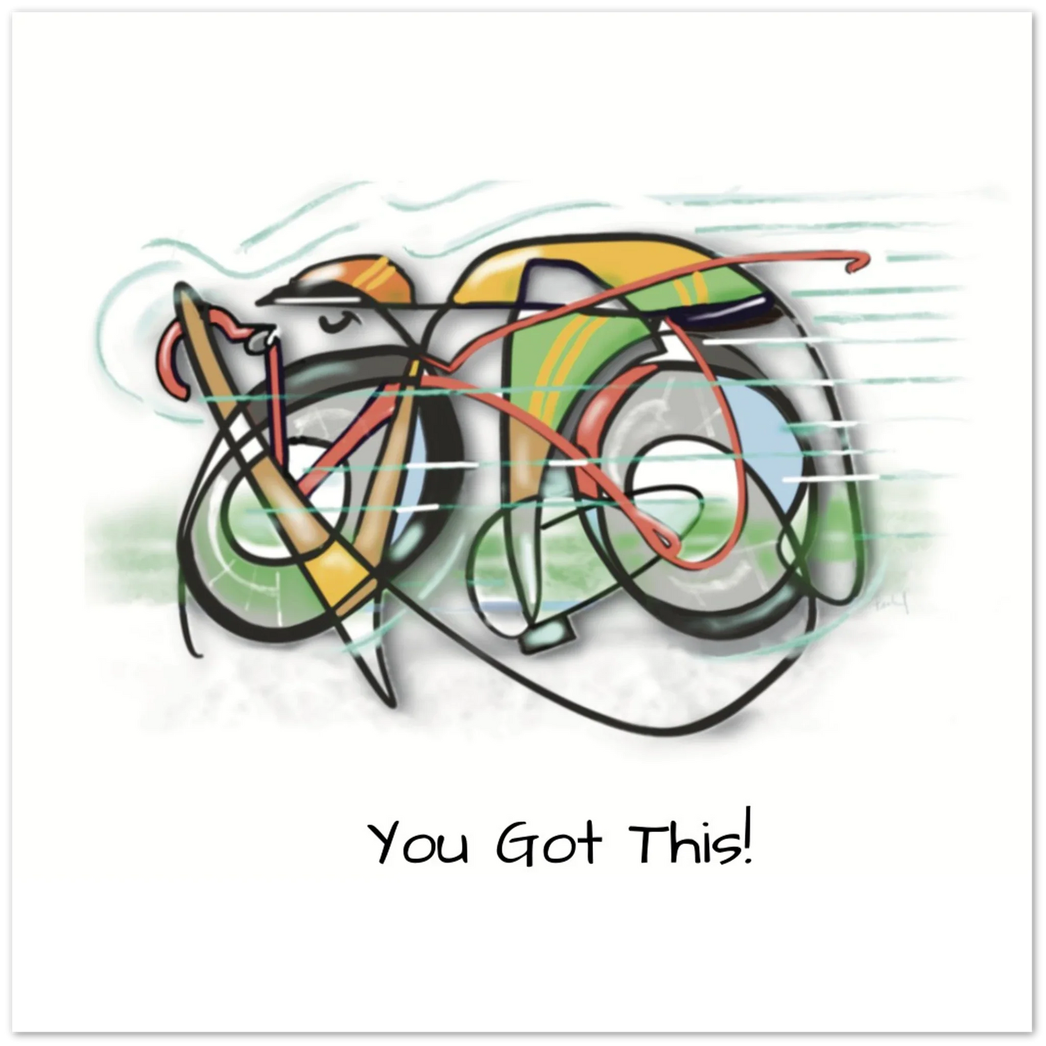 You Got This!