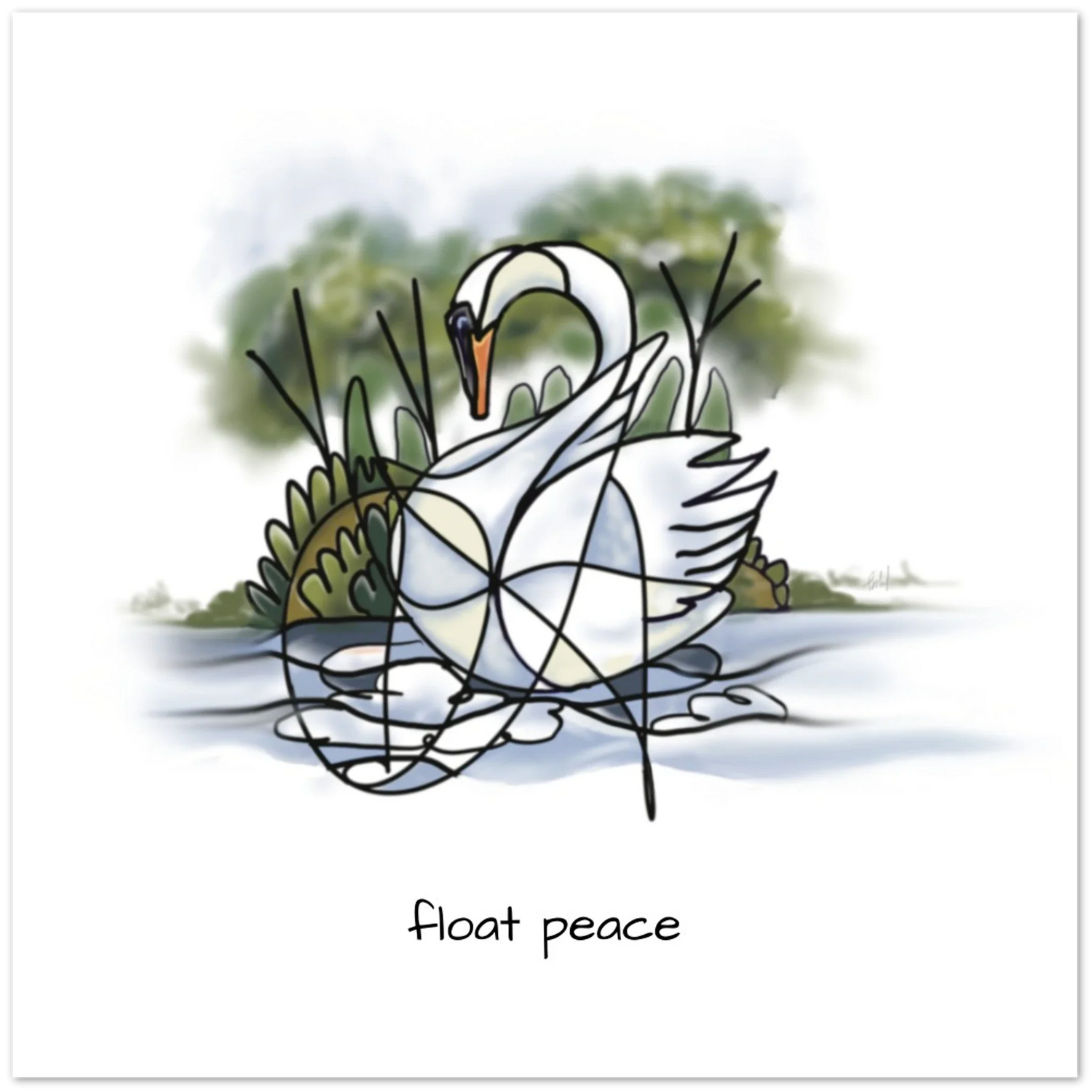 Float Peace