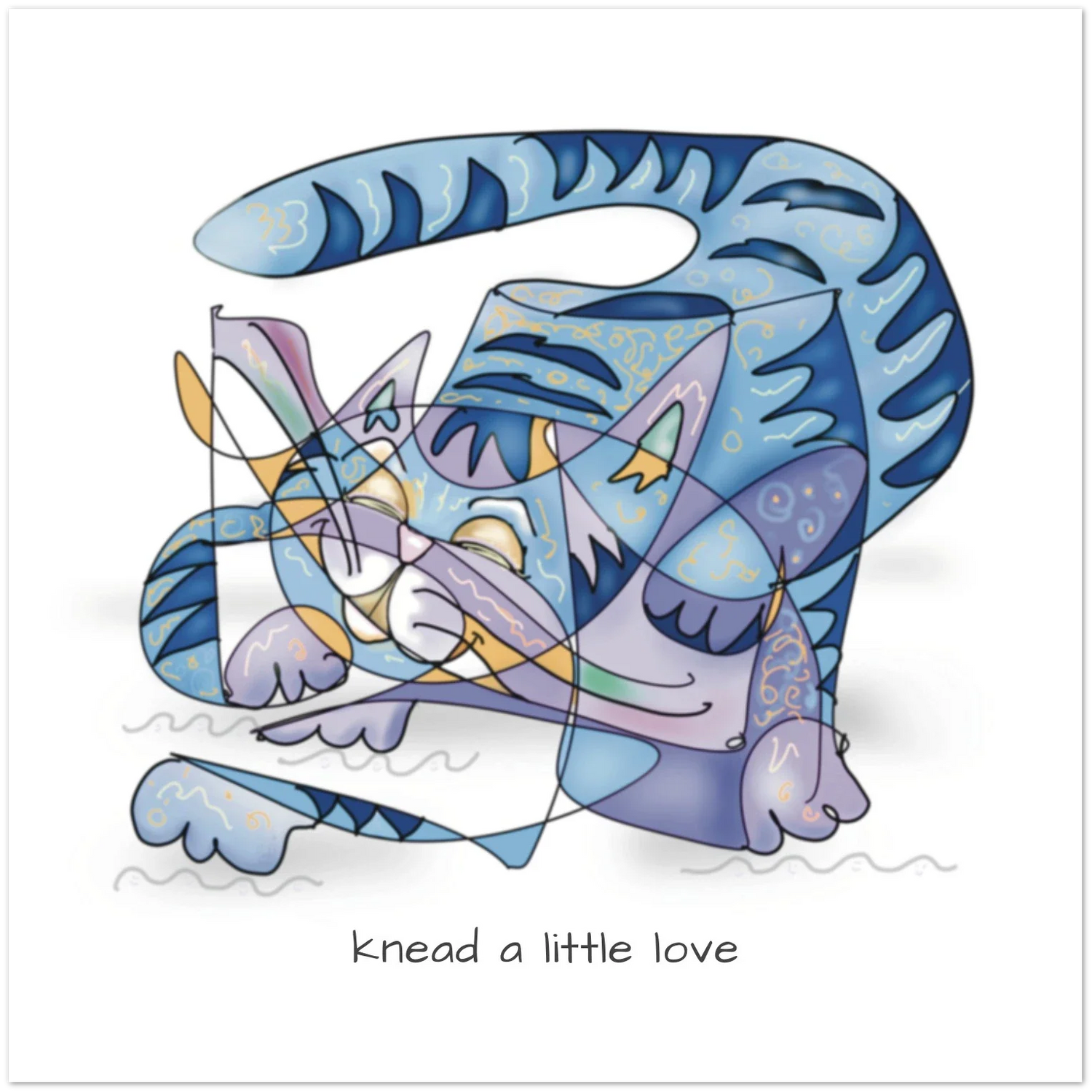 Knead a Little Love